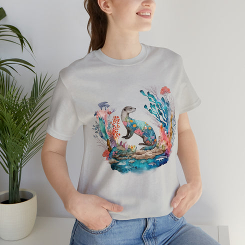 Oceanic Dreams - Short Sleeve Tee